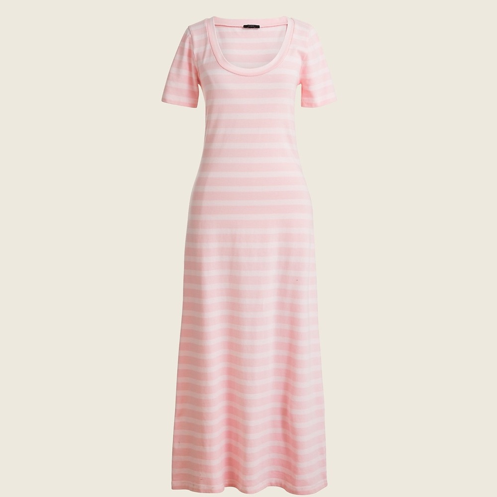 NWT J. Crew Knit Midi Dress